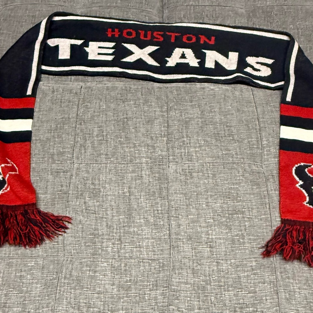 Houston Texans Scarf